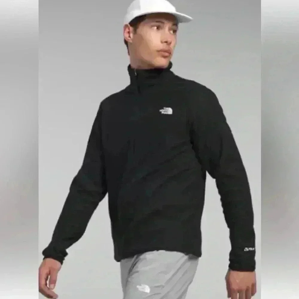 The North Face Soft Shell Full Zip Jacket Size Extra Large,
